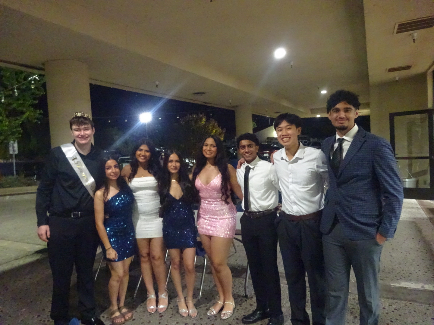 What People Wore to Hoco – The Mariner Explorer
